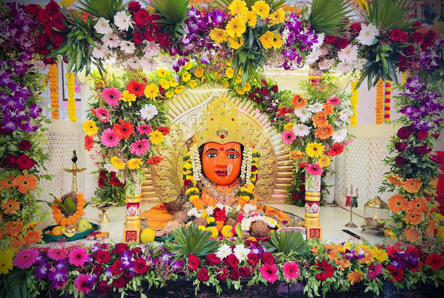 Shri Mohata Devi Darshan